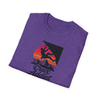 Sunset Climber Silhouette T-Shirt