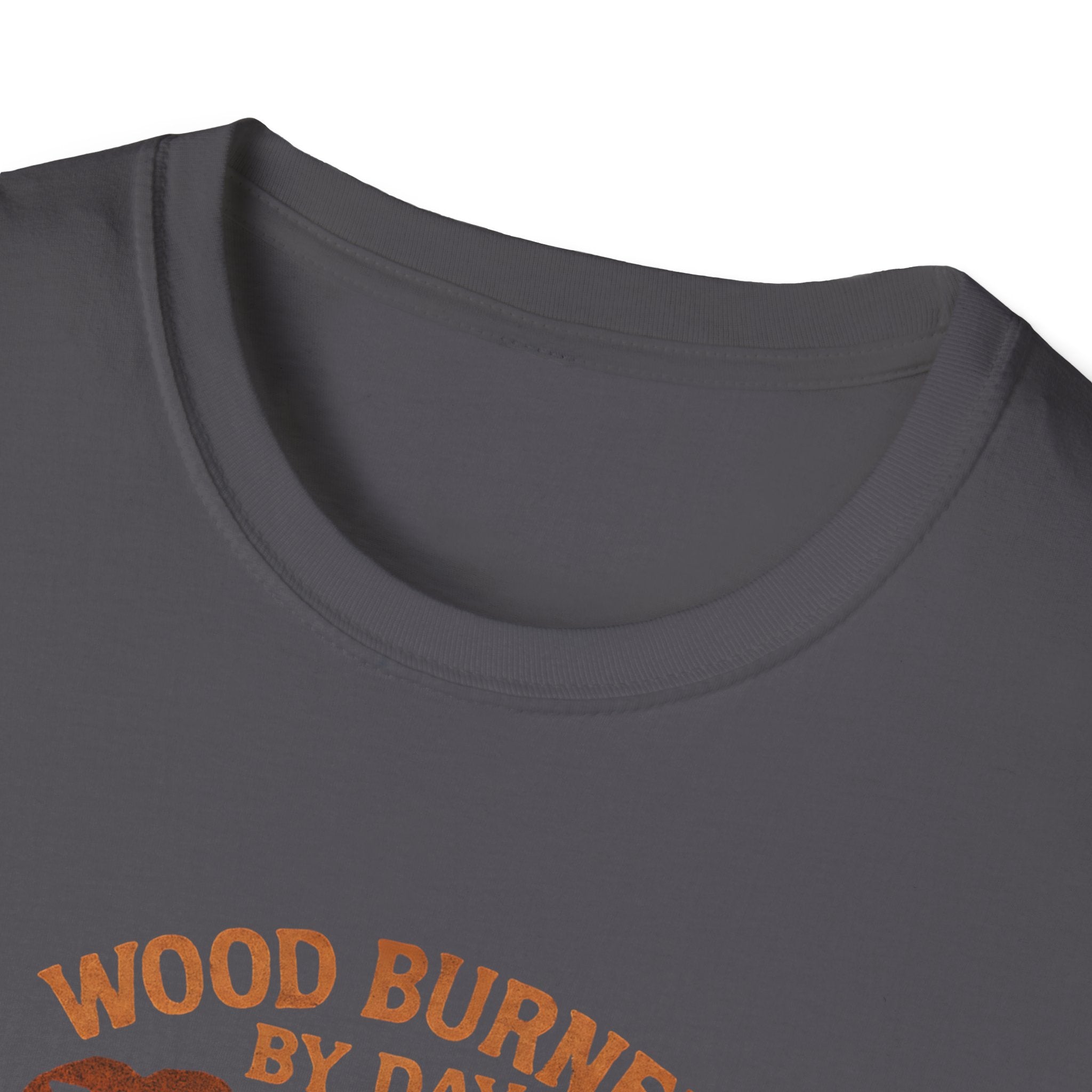 Wood Burner Pyro Dreamer T-Shirt
