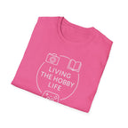 Living the Hobby Life T-Shirt