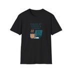 Coffee Fueled Coding T-Shirt