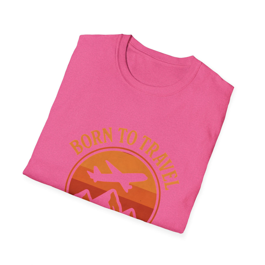 Born to Travel T-Shirt