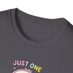 Just One More Stitch T-Shirt