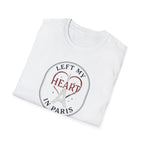 Heart in Paris T-Shirt
