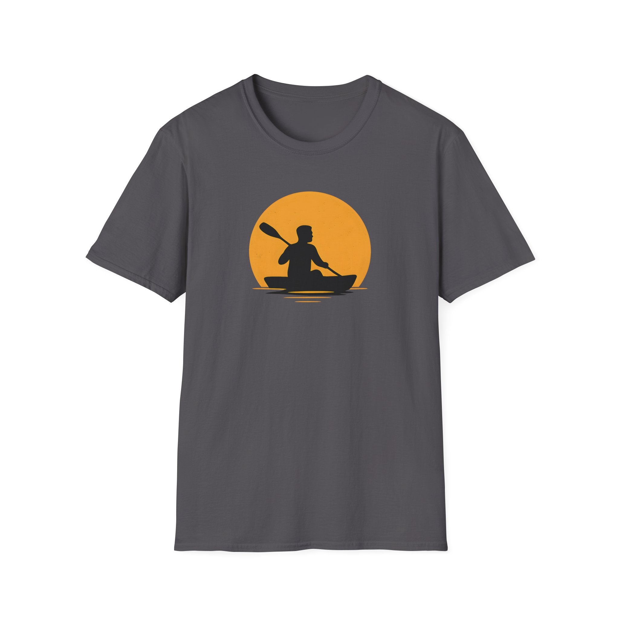 Kayaker at Sunset T-Shirt