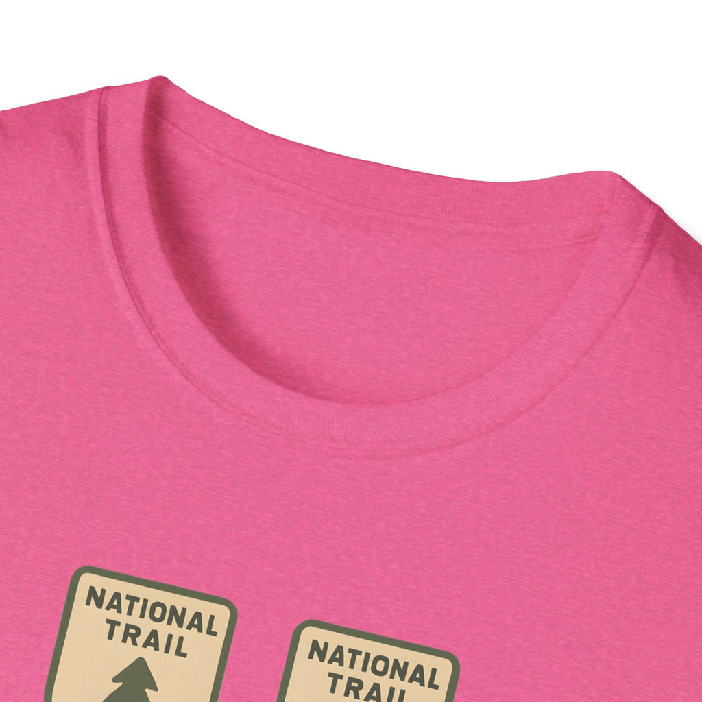 National Trail Badges T-Shirt