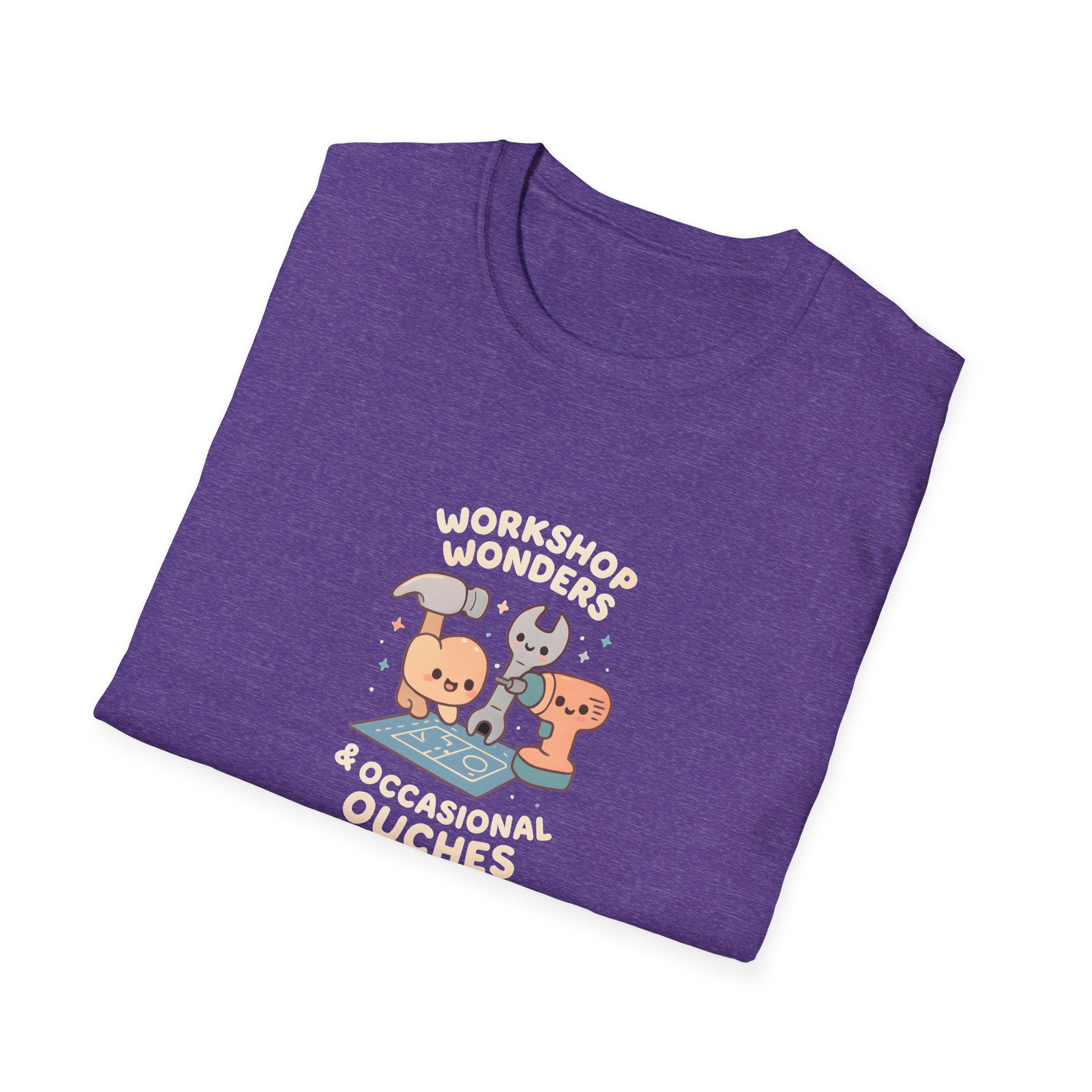 Workshop Wonders and Ouches T-Shirt