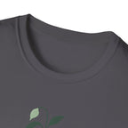 Thriving Plant Illustration T-Shirt