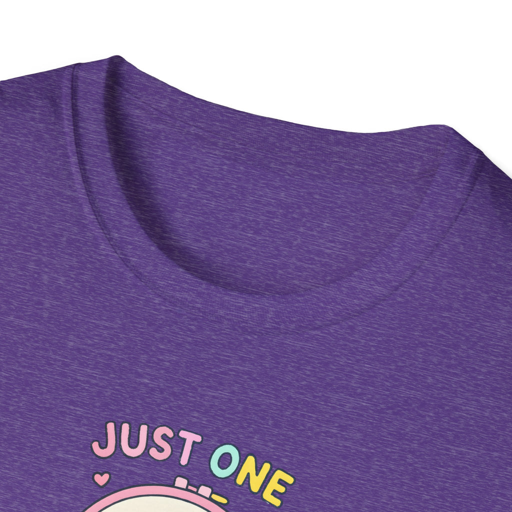 Just One More Stitch T-Shirt