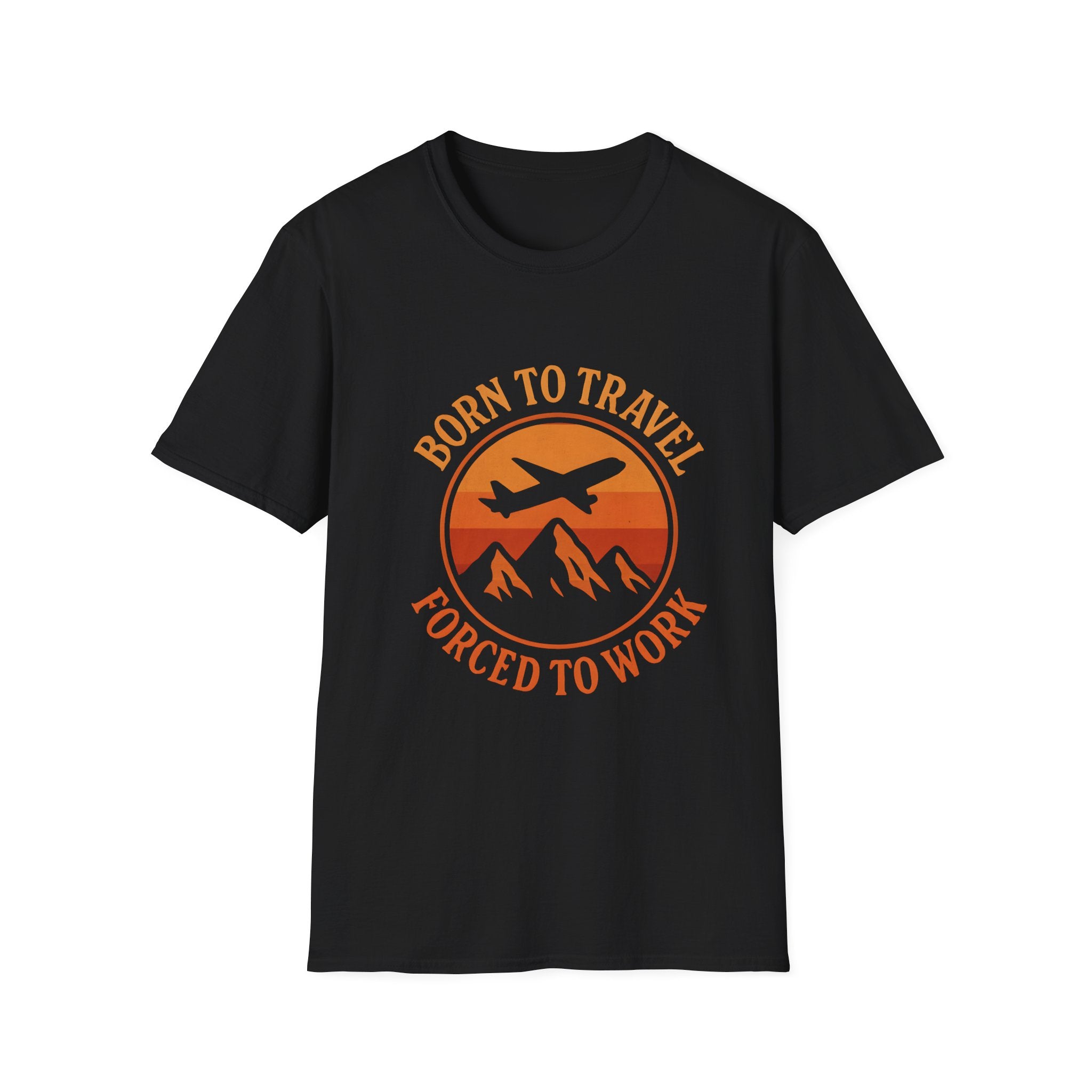 Born to Travel T-Shirt