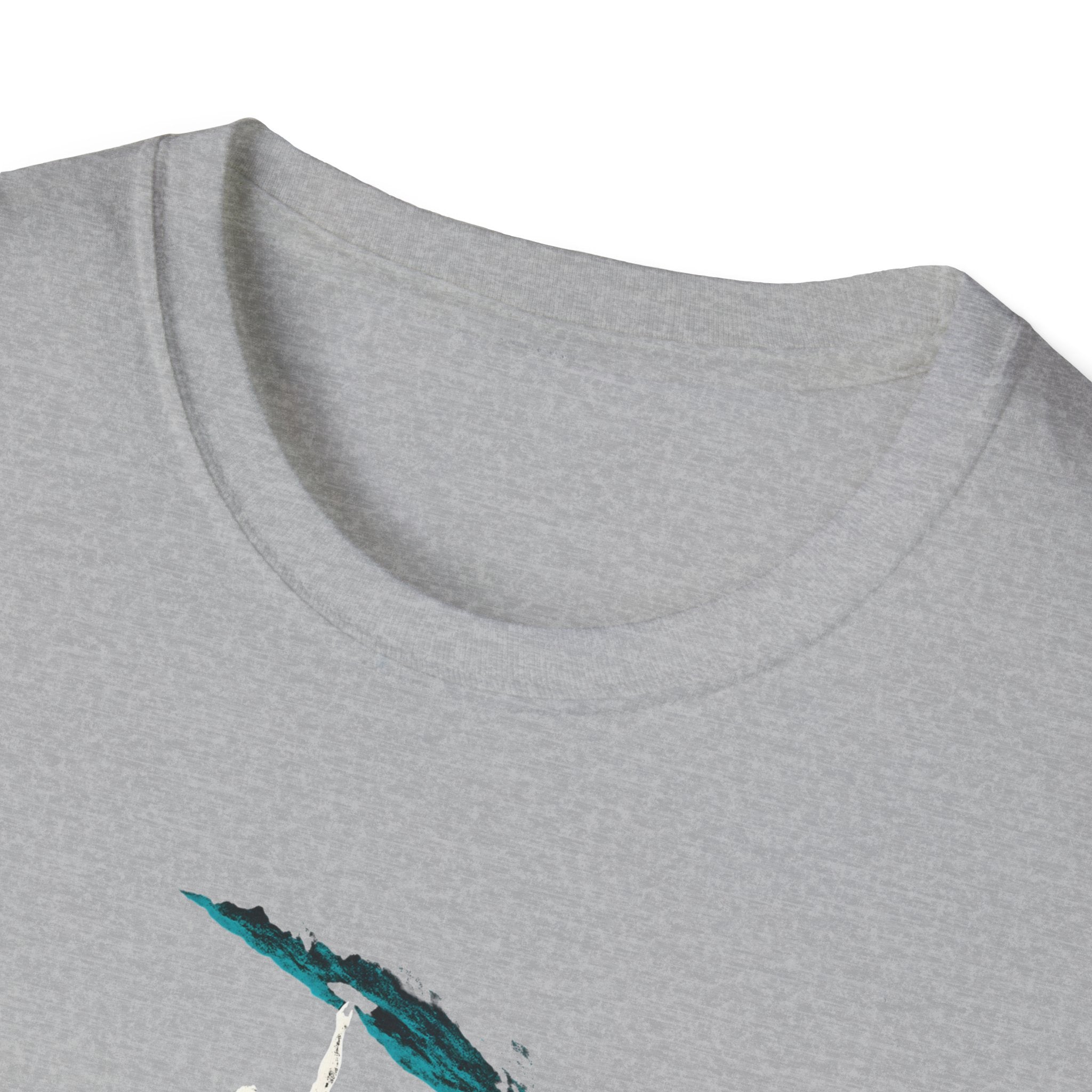 Climber at the Crux T-Shirt