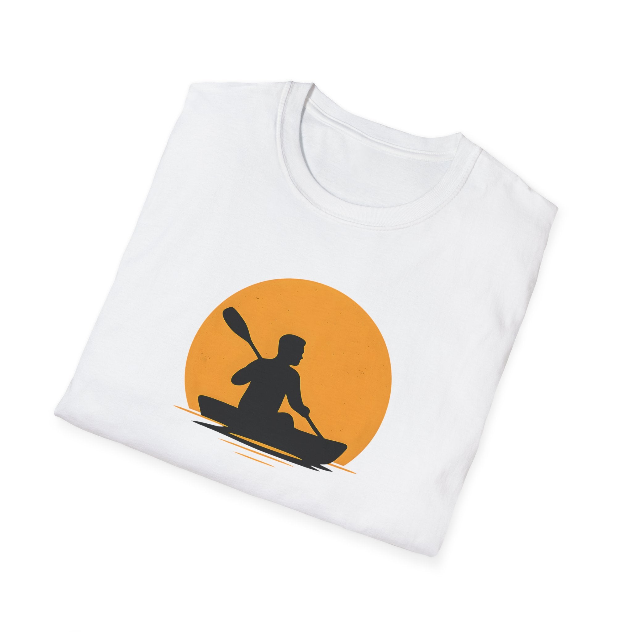 Kayaker at Sunset T-Shirt