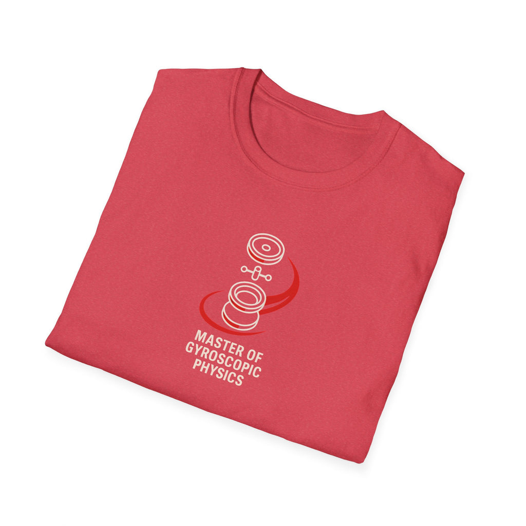Master of Gyroscopic Physics T-Shirt