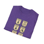 National Trail Badges T-Shirt