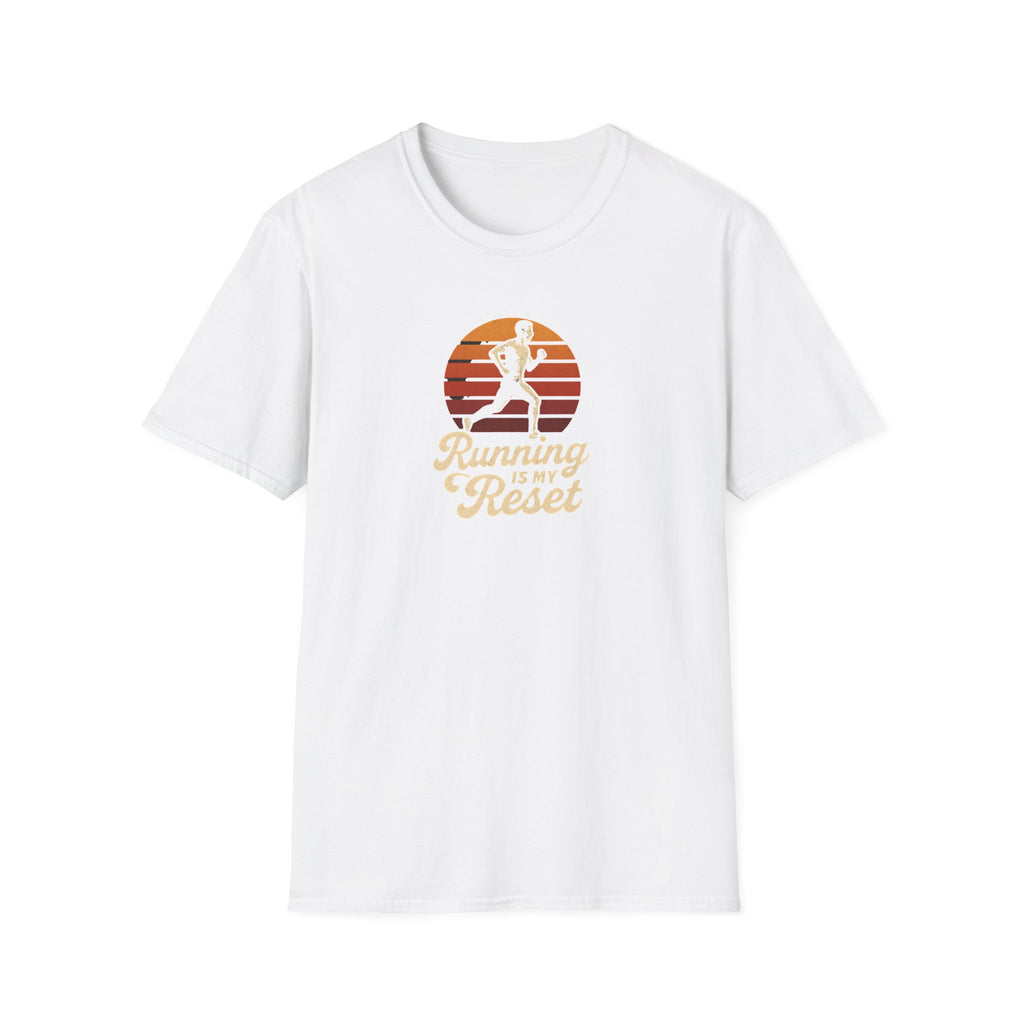 Running Is My Reset T-Shirt