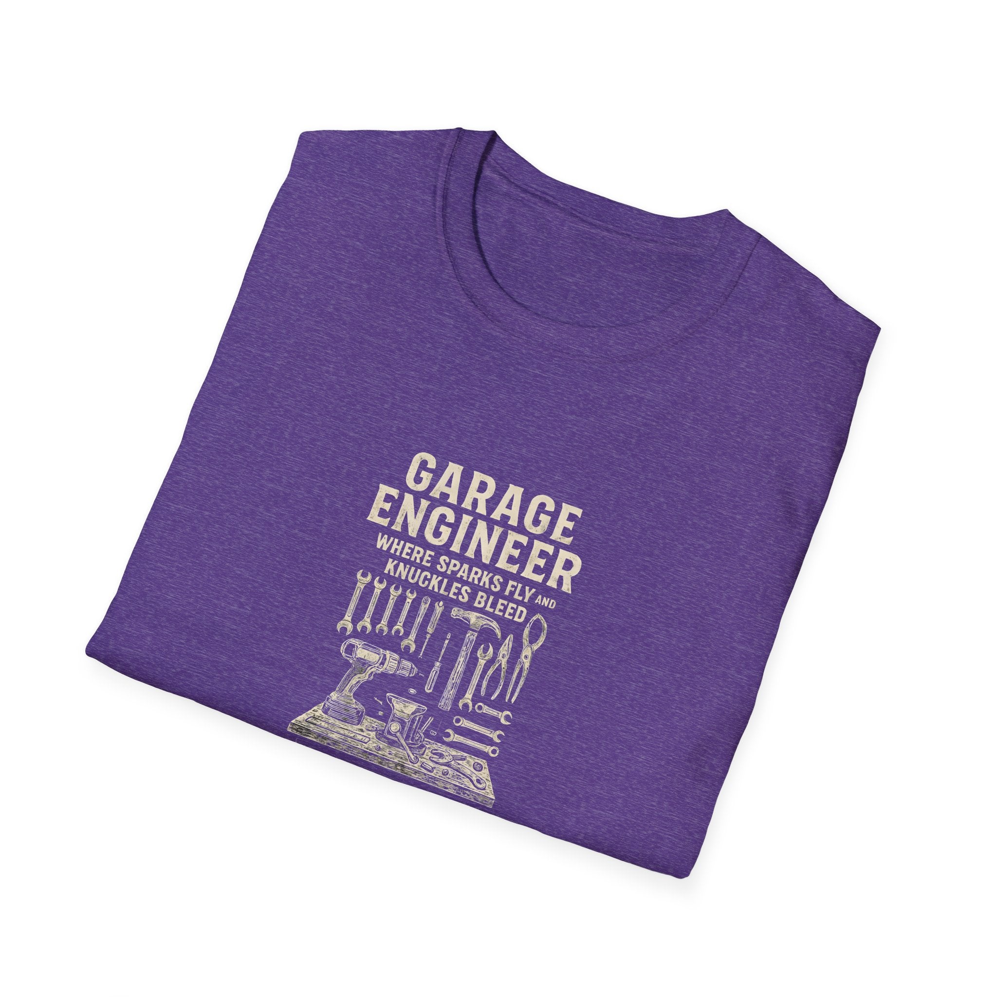 Garage Engineer Tools T-Shirt