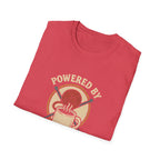Powered by Coffee & Yarn T-Shirt