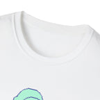 Planting Peace Pixel Art T-Shirt