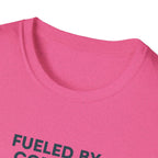 Coffee Fueled Coding T-Shirt