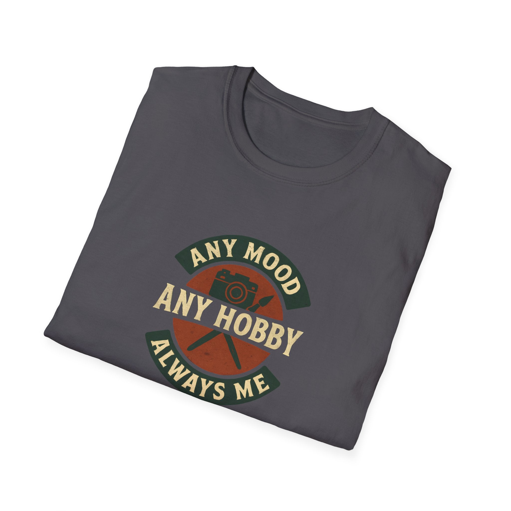 Any Mod Any Hobby T-Shirt