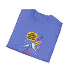 Space Telescope Poster T-Shirt