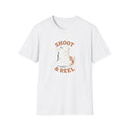 Bow Fishing Action T-Shirt