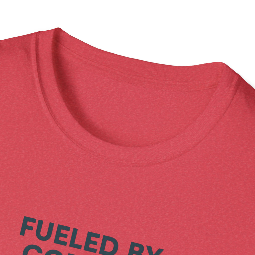 Coffee Fueled Coding T-Shirt