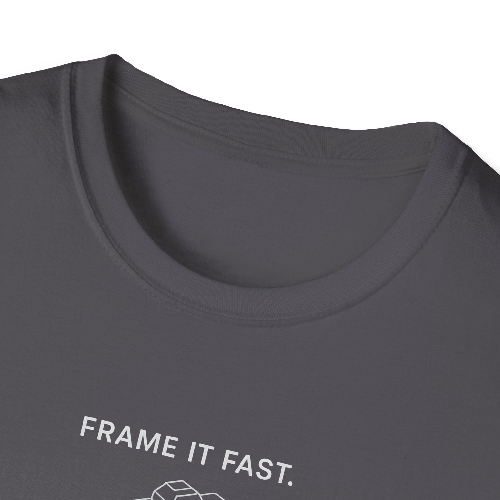 Frame It Fast T-Shirt