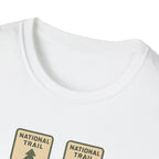 National Trail Badges T-Shirt