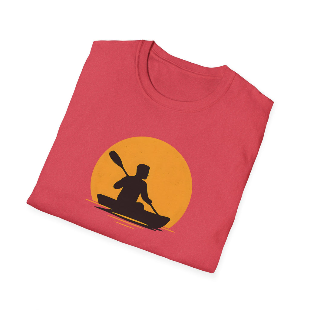 Kayaker at Sunset T-Shirt