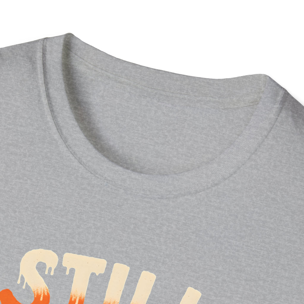 Still Plays with Cars T-Shirt