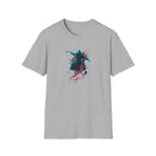 Hooded Skater Jump T-Shirt