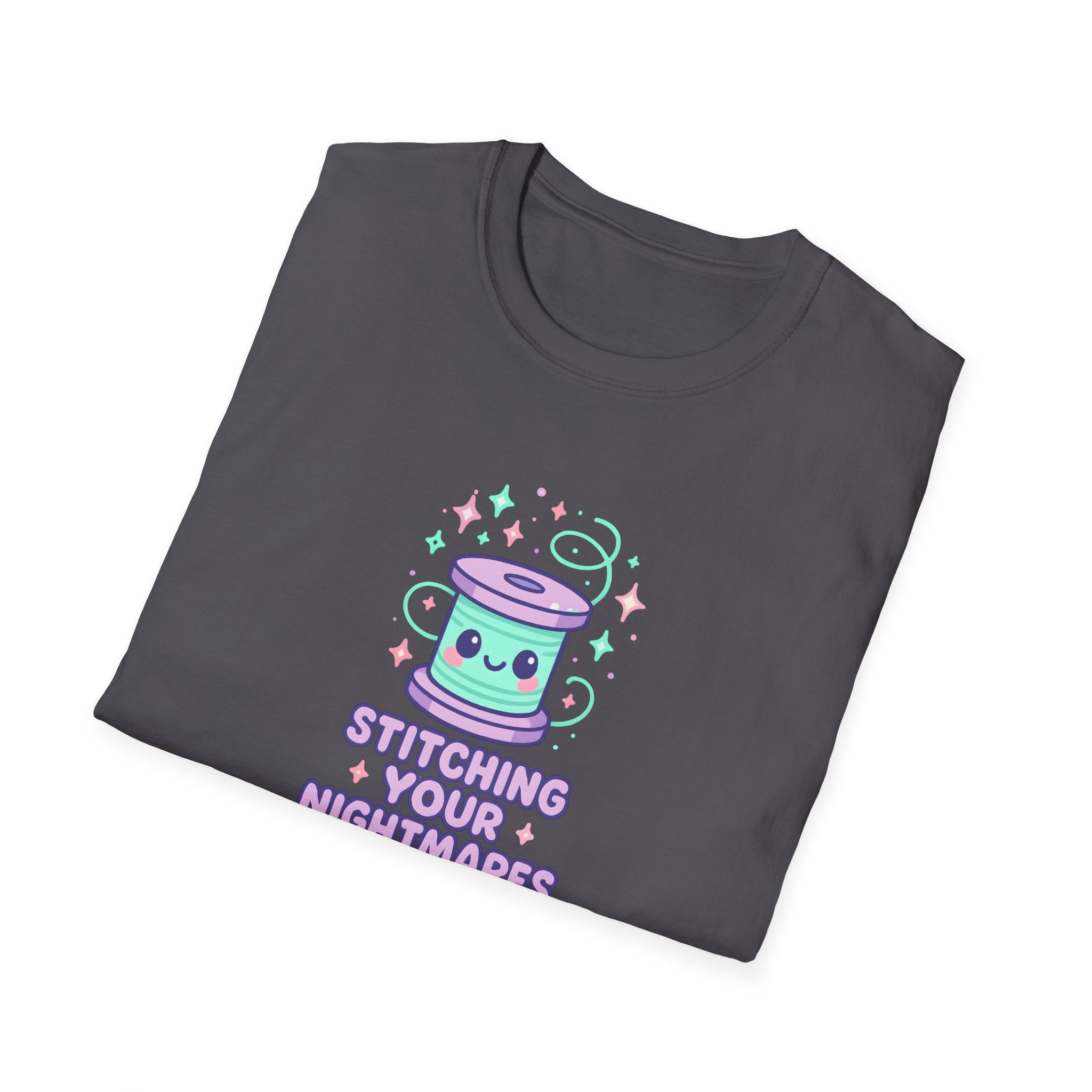 Stitching Your Nightmares T-Shirt