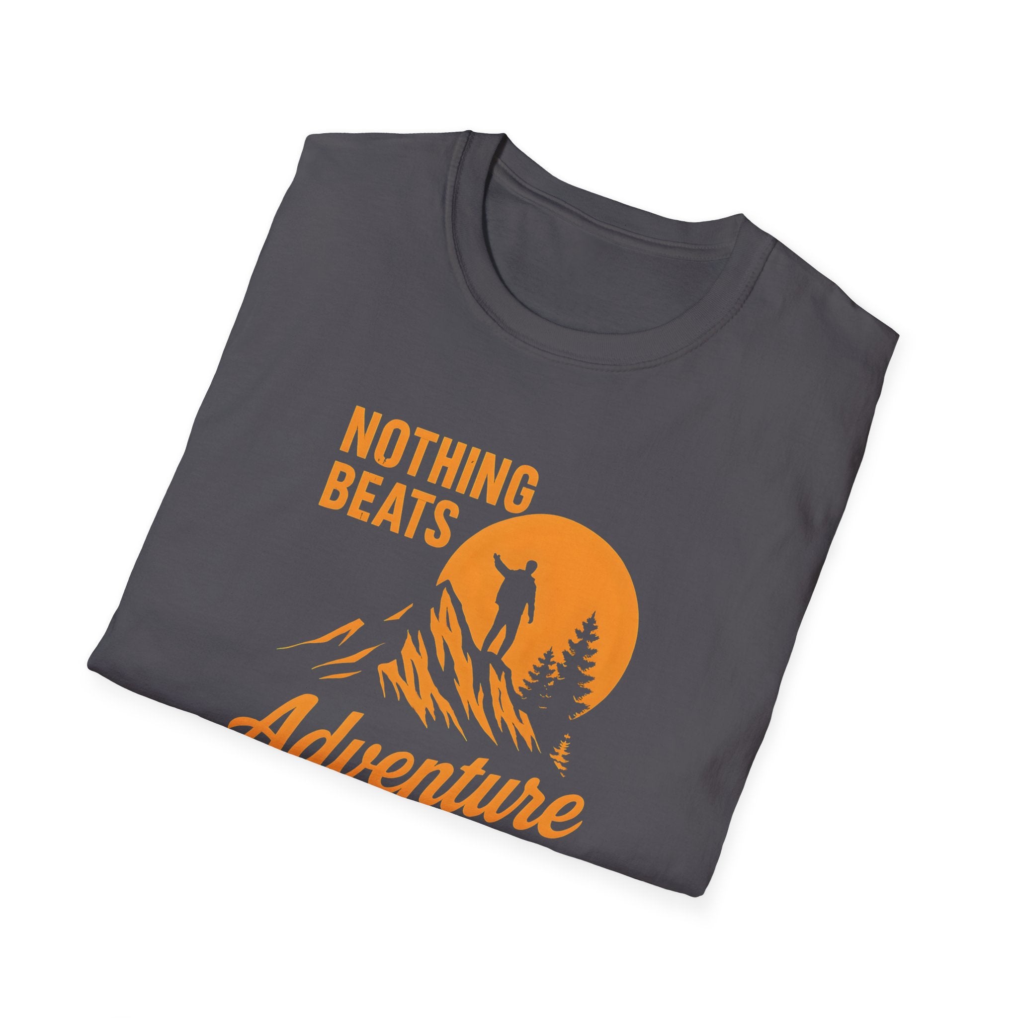 Nothing Beats Adventure T-Shirt