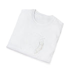 Musical Guitar Emblem T-Shirt