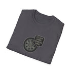 Steady Hand Expansive Mind T-Shirt