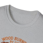 Wood Burner Pyro Dreamer T-Shirt