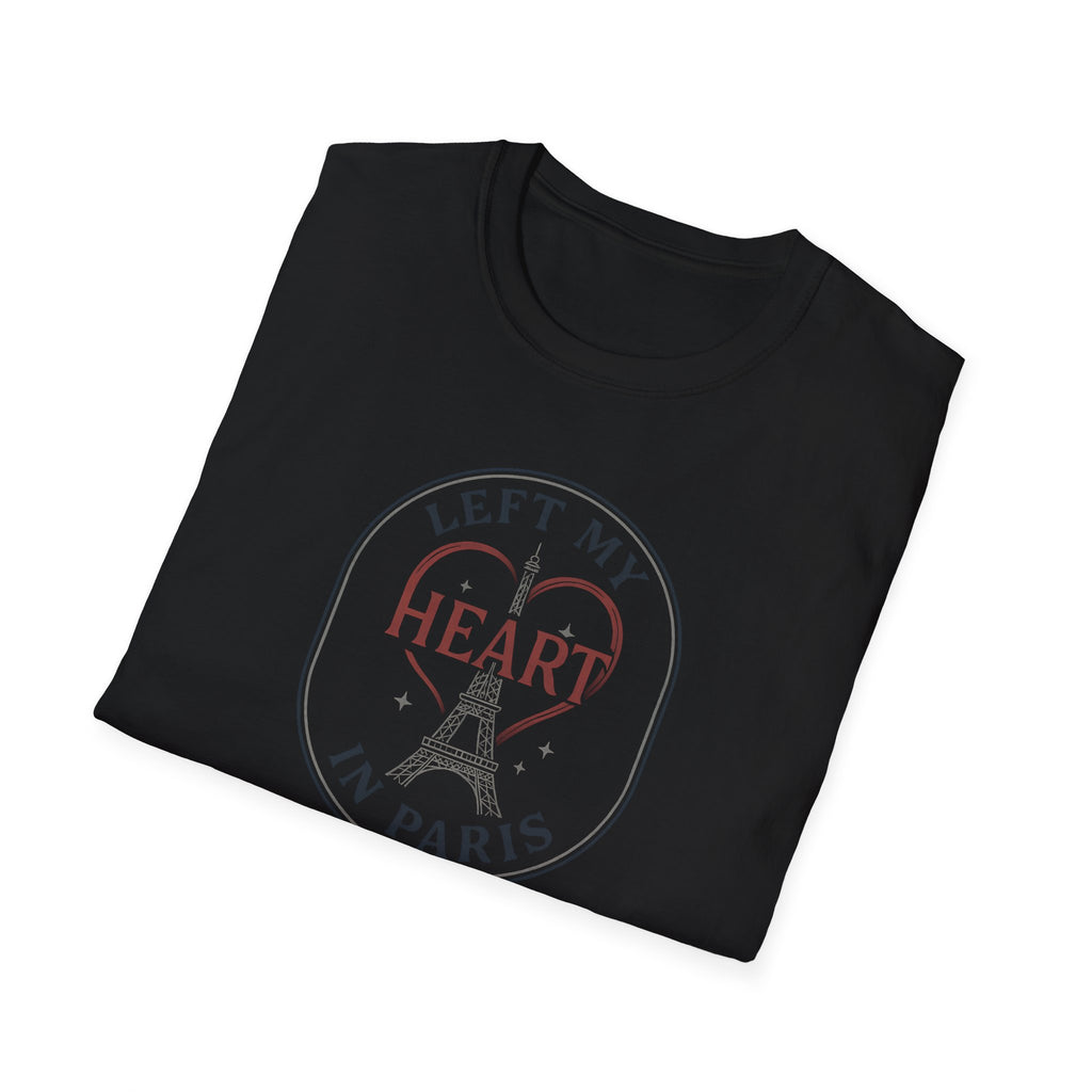 Heart in Paris T-Shirt