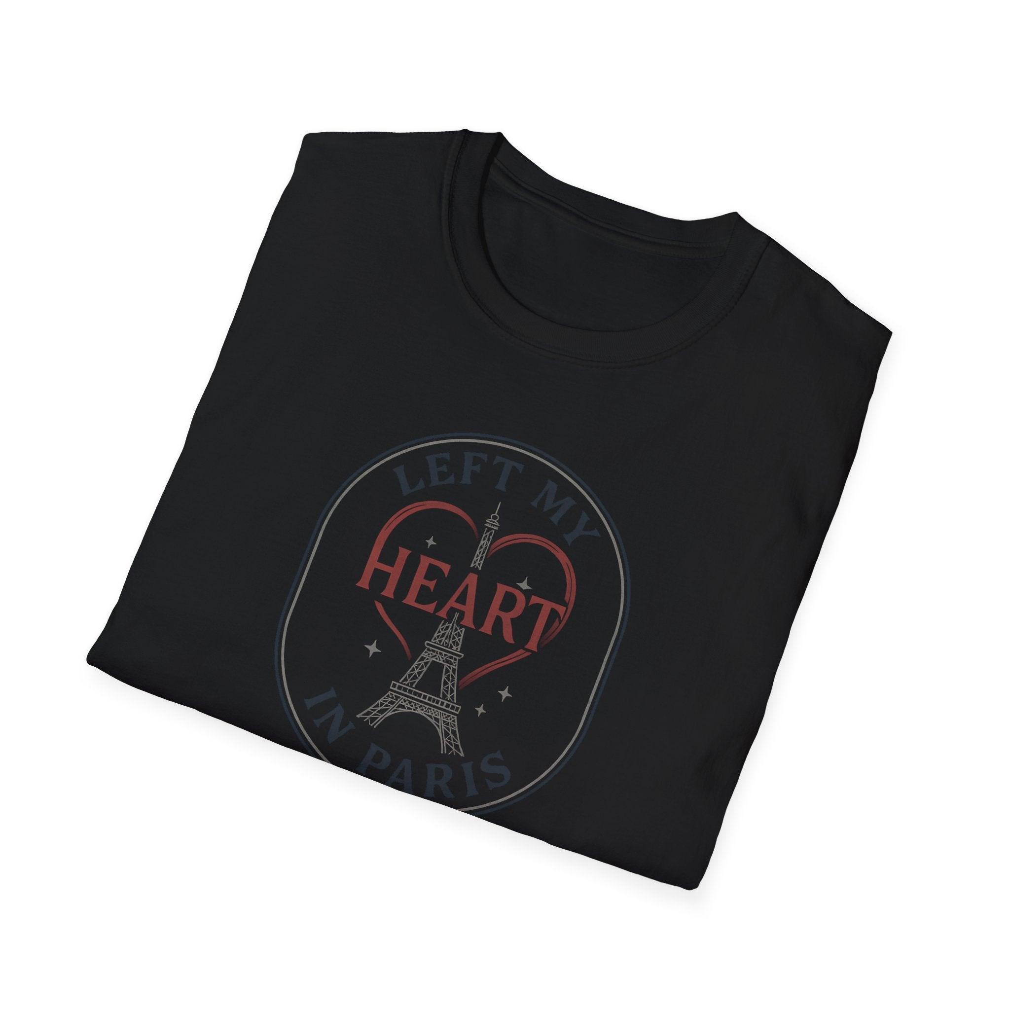 Heart in Paris T-Shirt