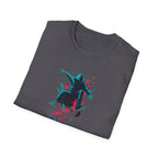 Hooded Skater Jump T-Shirt