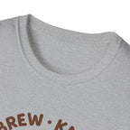 Brew Knit Sleep Repeat T-Shirt