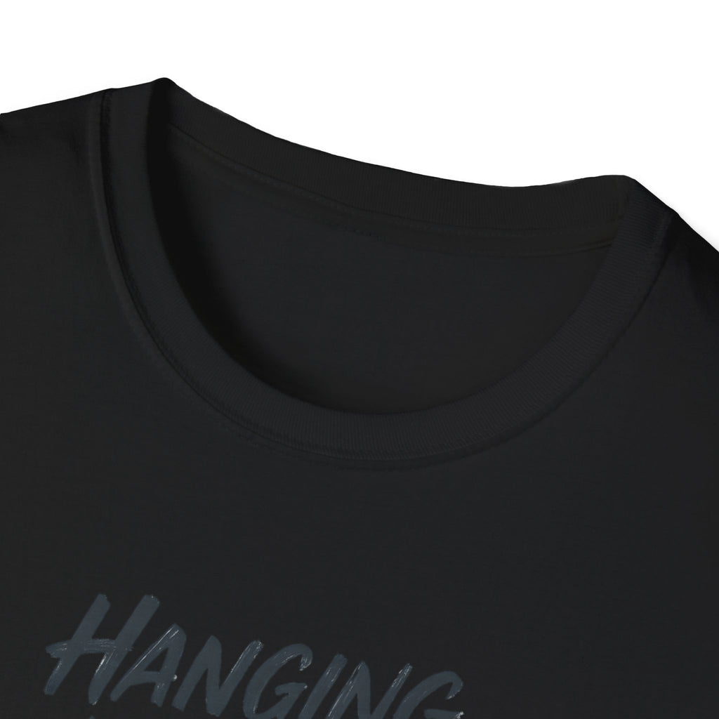 Hanging in the Crux T-Shirt