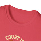 Court Is Calling T-Shirt