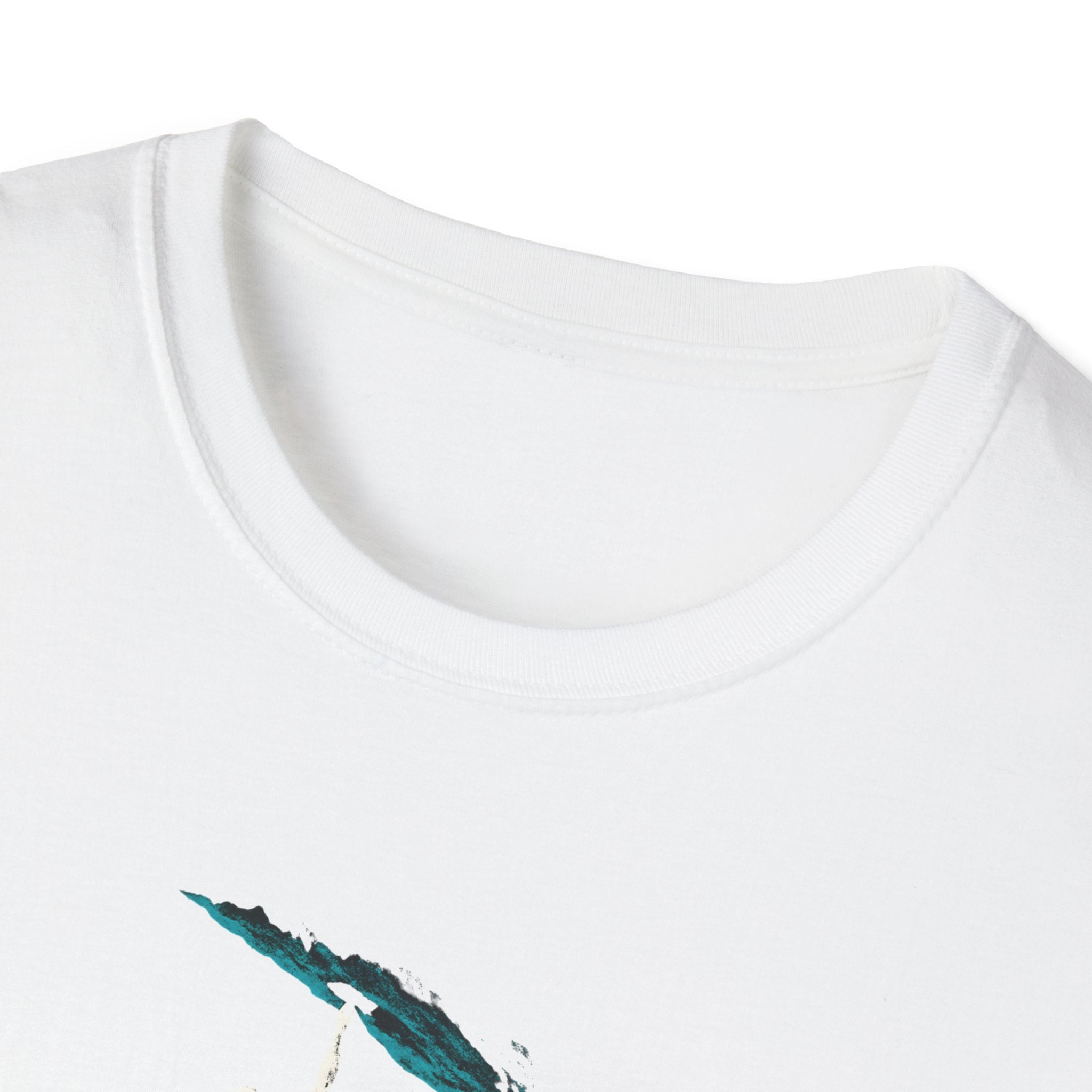 Climber at the Crux T-Shirt