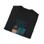 Coffee Fueled Coding T-Shirt