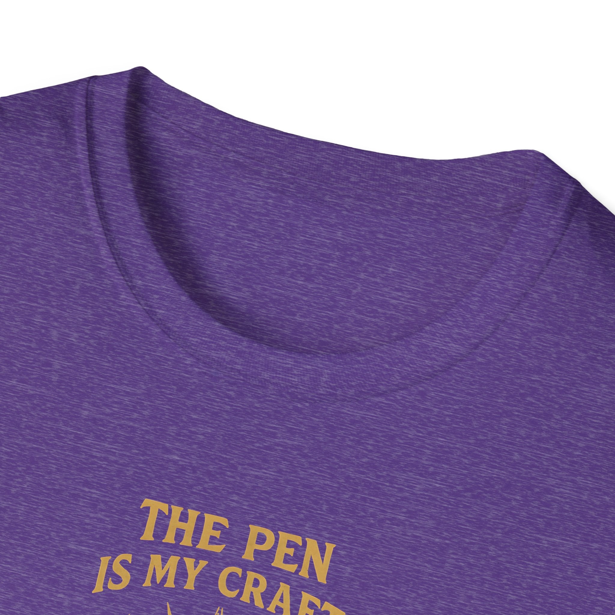 Pen Is My Craft T-Shirt