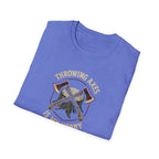 Axes Throwing Hobby T-Shirt