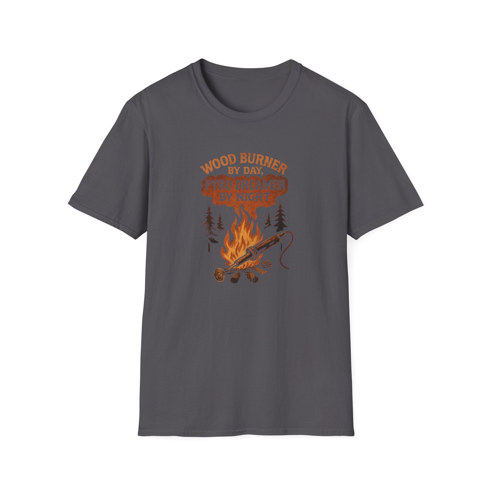 Wood Burner Pyro Dreamer T-Shirt