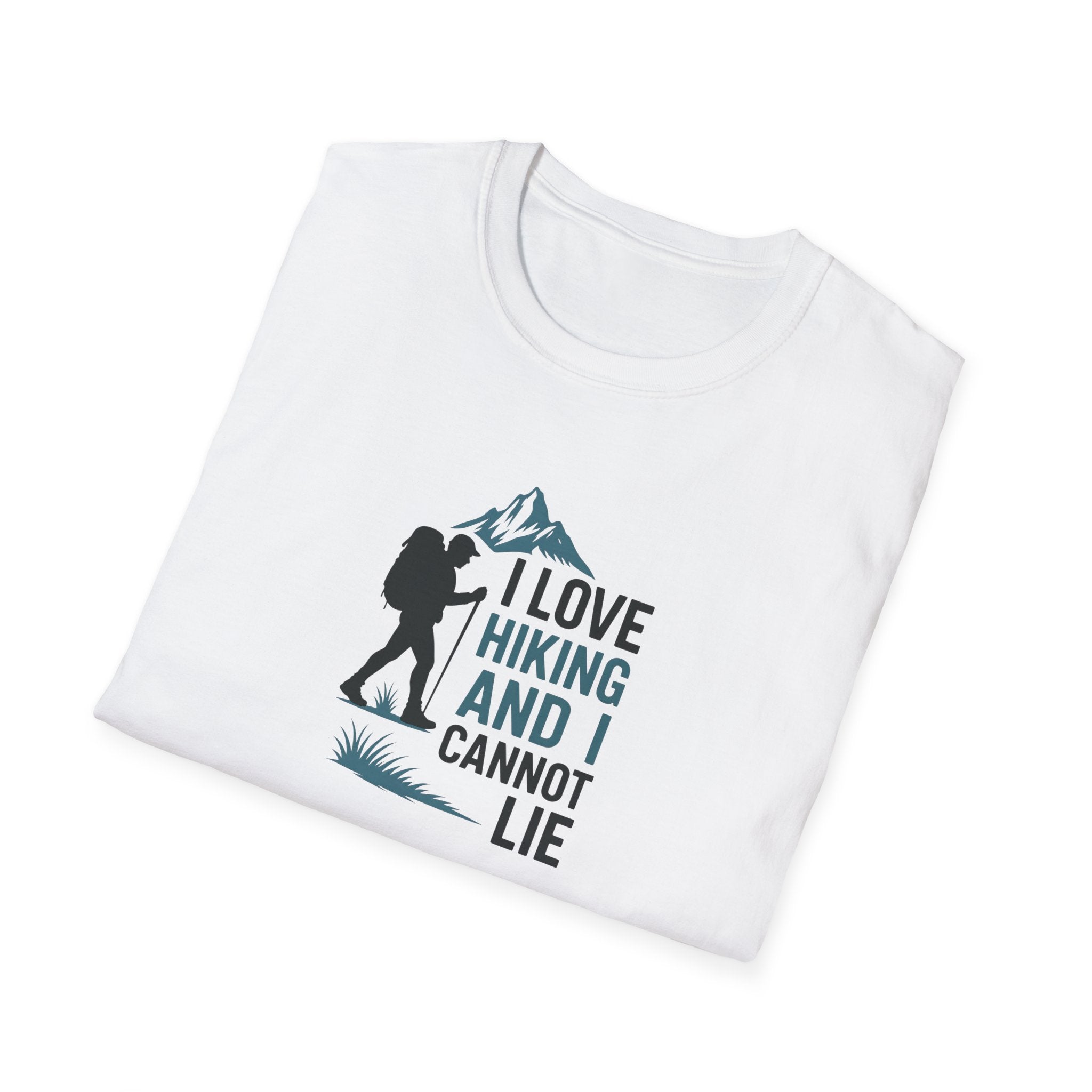 I Love Hiking T-Shirt