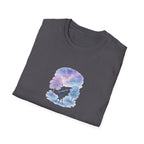 Starry Night Telescope T-Shirt