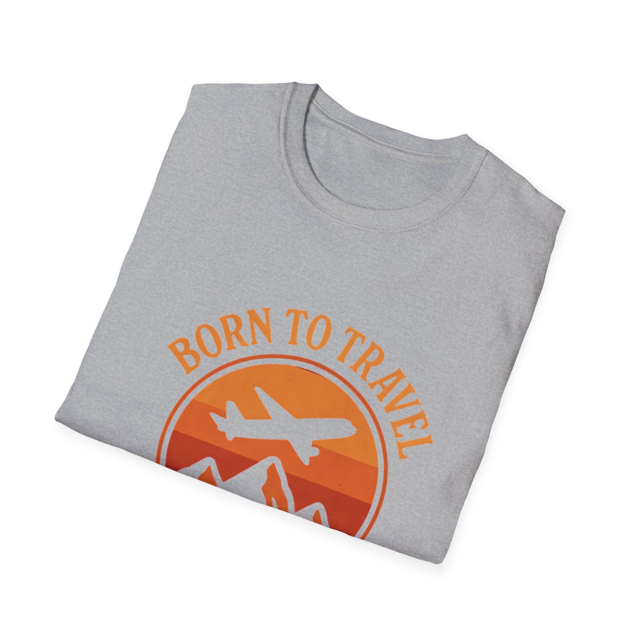 Born to Travel T-Shirt